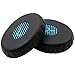 Ear Pads Replacement for Bose Soundlink On-Ear 2 (OE2) / On-Ear2i (OE2i) SoundTrue On-Ear 2 / On-Ear2i Headphone by MMOBIEL - Mesh Fabric and Protein PU Ear Pad Cushions - Earpads Replacement – Blue