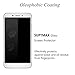 [2 Pack] SUPTMAX Asus ZenFone 3 Laser ZC551KL Screen Protector 9H 0.26mm Zenfone ZC551KL Tempered Glass [Case Friendly] [Scratch Free] Ultra-clear