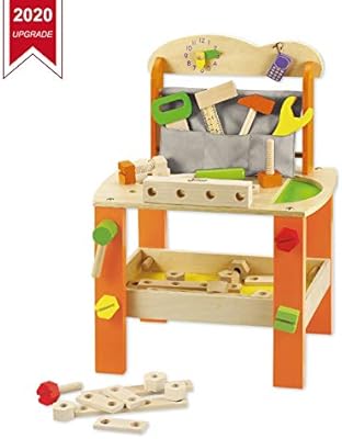 wooden toy tool bench australia