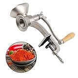 Poppy Seeds Grinder