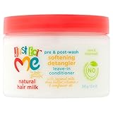 Just For Me Softening Detangler Leave In Conditioner, 12 Ounce
