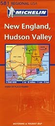 New England - Hudson Valley