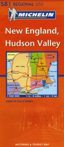 New England - Hudson Valley