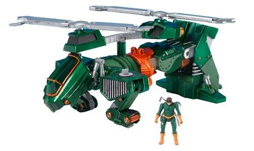 Marvel Mega Morphs Doc Ock