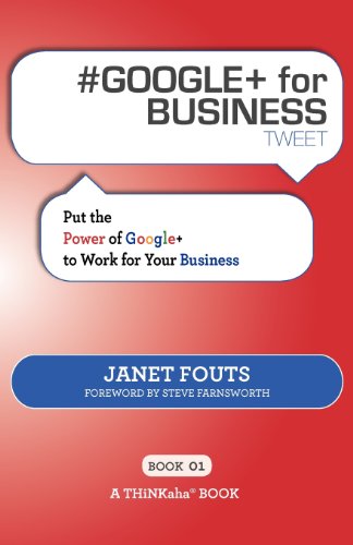 Janet Fouts Publication