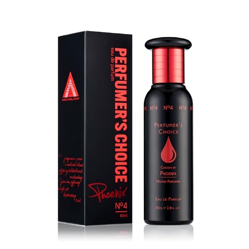 Geld sparen leicht gemacht: Heute gibt es PERFUMERS CHOICE No 4 von Phoenix... für 14,26€. Gleich mal ansehen!