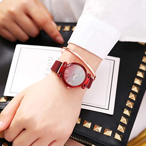 1 Bravetoshop+Diamonds+Shinning+Wristwatches+Valentines