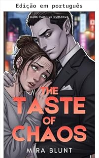 Livro O sabor do caos (Sangue ruim)
