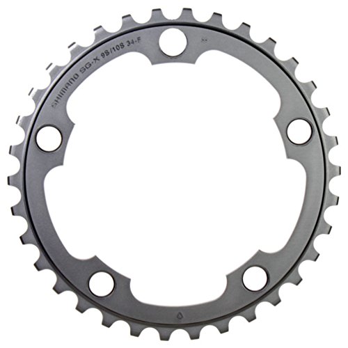 UPC 689228364790, Shimano Ultegra FC-6750 Chainring - 34T x 110mm