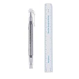 5 Pcs Double Ended Waterproof Skin Marker