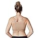 Bravado! Designs Women's Original Nursing Bra Double Plus, Butterscotch, Small