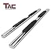 TAC Side Steps Running Boards Compatible with 2019-2025 RAM 1500 Crew Cab (Exclude 2019-2024 Classic RAM 1500) 5