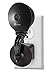 AC Outlet Mount compatible with Kasa Cam - Wall mount with 360-degree swivel for Kasa Cam