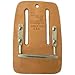 R & J Leathercraft 04395 Leather Hammer Holder Steel Cradle Loop (439)