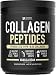 Collagen Peptides Powder (41 Servings) | The Only Non-GMO Verified Hydrolyzed Collagen Peptides Brand Available - Vanilla Bean