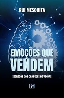 Livro Emoções que vendem: Segredos dos campeões de vendas