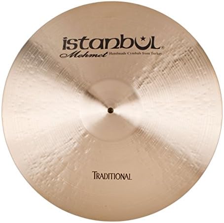 Traditional Series RCD20 20-Inch Custom Dry Cymbals