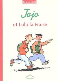 Jojo et Lulu la Fraise