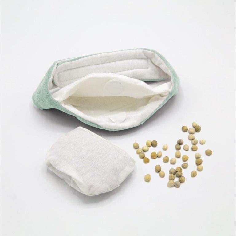 Baby Colic and Gas Relief for Newborns 100 CHERRY SEED Heated Tummy