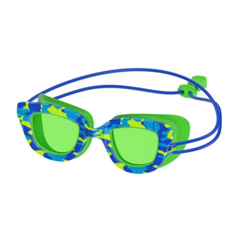 Speedo Sunny G Sea Seasiders SwiMing Goggles | Anti-perdite | Design stylist | Kids Holiday1SZ