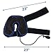 Compression Ice Pack for Knee - Cold Therapy for After Knee Surgery and Pain Relief, Inflatable Brace with Air Pump for Joints, FSA or HSA Eligible, Scroll Down to Bundle with X-tra Gel Pack