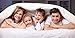 Mezzati Luxury Duvet Cover 3 piece Set – Soft and Comfortable 1800 Prestige Collection – Brushed Microfiber Bedding (White, Queen Size)
