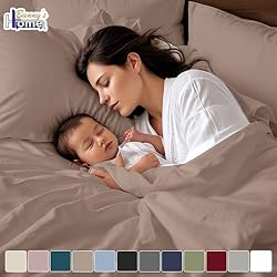 Bunny's Home Twin Size Sheet Set 1000 Thread Count