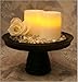 Sterno Home CGT54600CR01 Flameless Candle, Cream