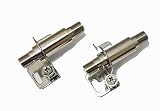 Belden 2-Pack PPC POEGB-1GCW Ground Block with Integrated MoCA PoE Filter