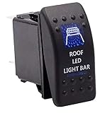 Cocas Universal 1pc 5PIN 12V 20A Bar Carling Bar