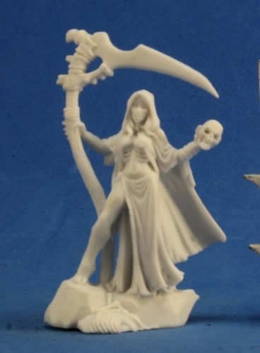 Reaper Bones Necromancer Miniature