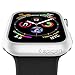 Spigen Thin Fit Designed for Apple Watch Case for 44mm Series SE2/6/SE/5/4 - White