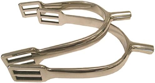 Coronet Men's Prince of Wales Continental Spurs, 1 1/4-Inch