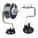 THKFISH Fishing Spooler, 1Pcs Fishing Line Spooler with Suction Cup Fishing Reel Spooler Fishing Tackle Spooler System
