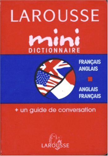 Mini Dictionnaire Français-Anglais / Anglais-Français
