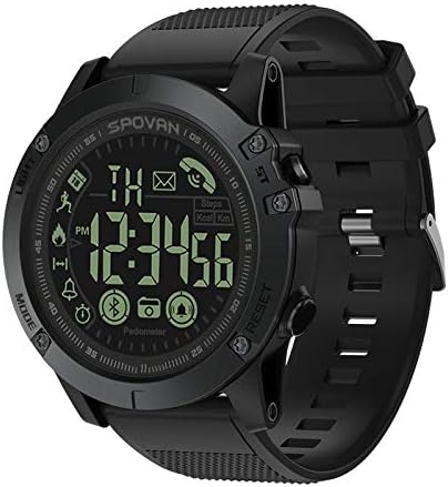 rugged bluetooth watch