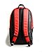 Nike AIR JORDAN Backpack ISO Pack (Black/Gym Red)