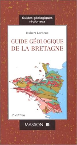 Download Guides géologiques : Bretagne PDF