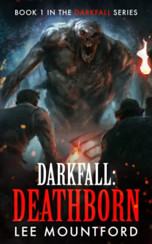 Cover of Deathborn