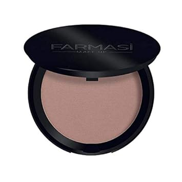 farmasi blush swatches