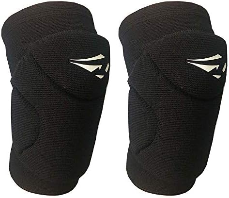 Volleyball Basketball Knee Pads with High Shock Absorbing Cushion, Dance Riding Protector Protection for Adult Junior Youth Men Women Boy Girls