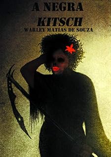 Livro A NEGRA KITSCH