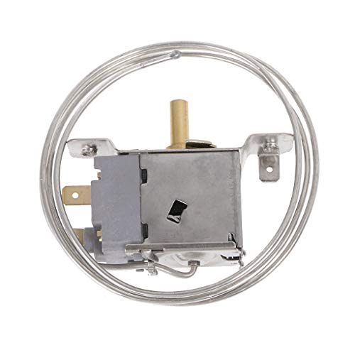Abicial WPF- 22- LRefrigerator Thermostat Household Metal Temperature Controller New