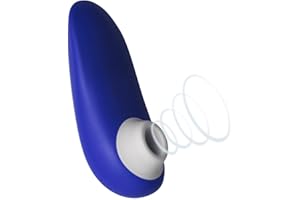 Womanizer Starlet 2 Clitoris Stimulator Vibrator | Sex Toy with 4 Suction Speeds | Adult Toys for Women | Clit Sucker Persona