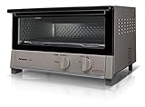 Panasonic(パナソニック) PANASONIC(パナソニック) オーブントースター (1200W) NT-T300-C ベージュメタリック