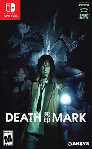 Amazon.com: 【Switch】零 ~濡鴉ノ巫女~ : Everything Else