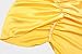 ReliBeauty Womens Princess Costume Layered Dress up, Yellow, 16