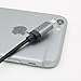 iPhone 7 Charger, Cambond Nylon Braided 8 Pin Data Sync USB Cable Cord for iPhone 7/7 Plus / 6s / 6s Plus / 6/6 Plus / 5s / 5c / 5, iPad Air, Mini, iPad Pro, iPad 4th, iPod 7(Black)