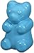 JW Pet Company Megalast Gummi Bear Dog Toy, Large, Colors Vary