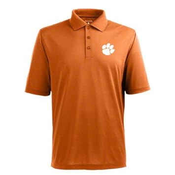 clemson polo shirt